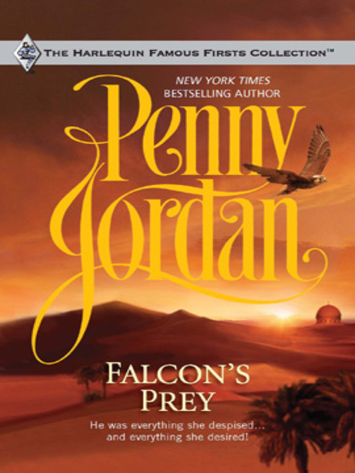 Title details for Falcon's Prey by Penny Jordan - Available